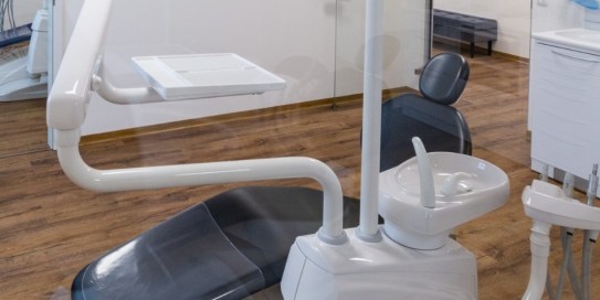 UNSERE RÄUMLICHKEITEN IN DER PRAXIS